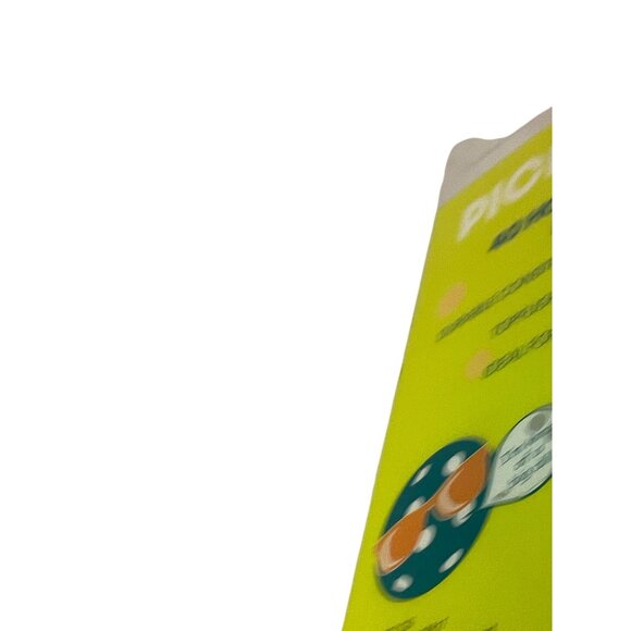 Pickle OJoe 40 Hole Performance Pickleballs 6 Pack For Indoor Outdoor Use - Picture 6 of 6